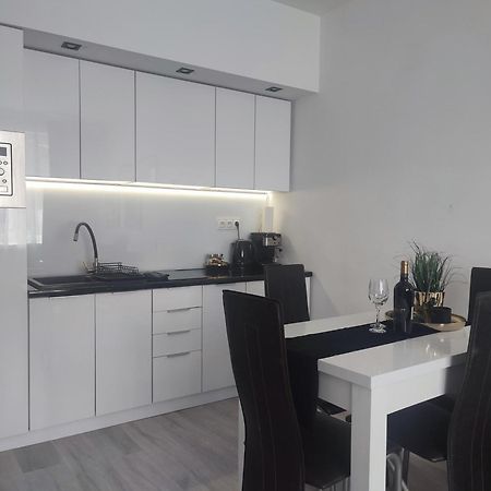 Apartament Lux W Centrum Konina 科宁 外观 照片