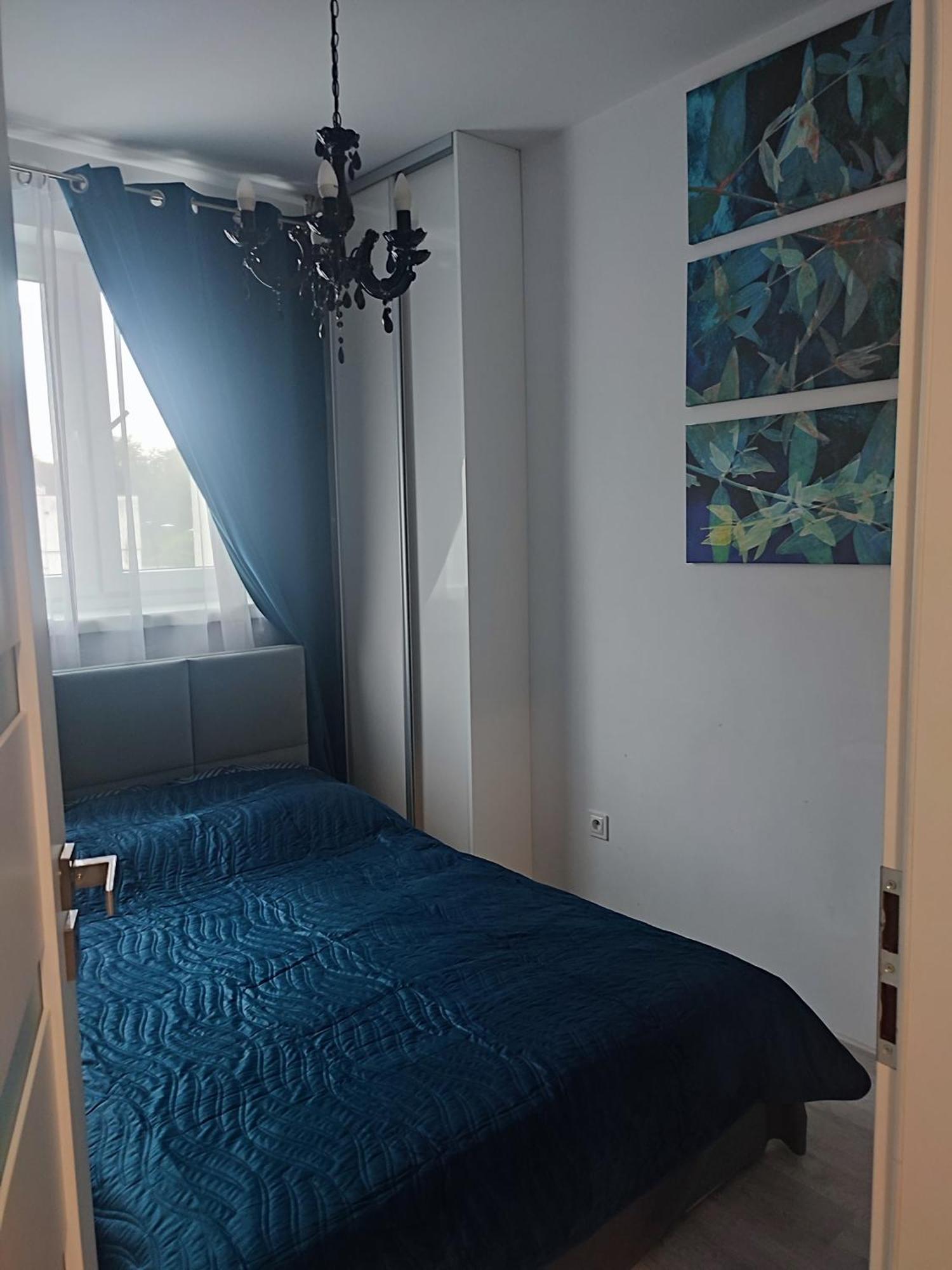 Apartament Lux W Centrum Konina 科宁 外观 照片