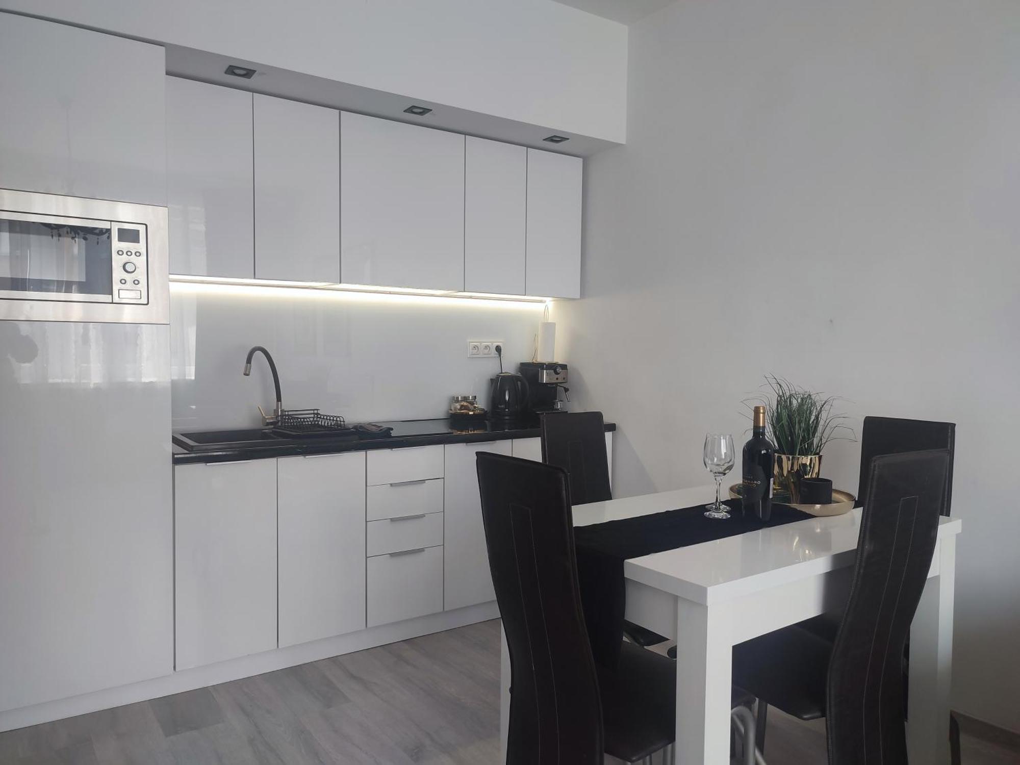 Apartament Lux W Centrum Konina 科宁 外观 照片