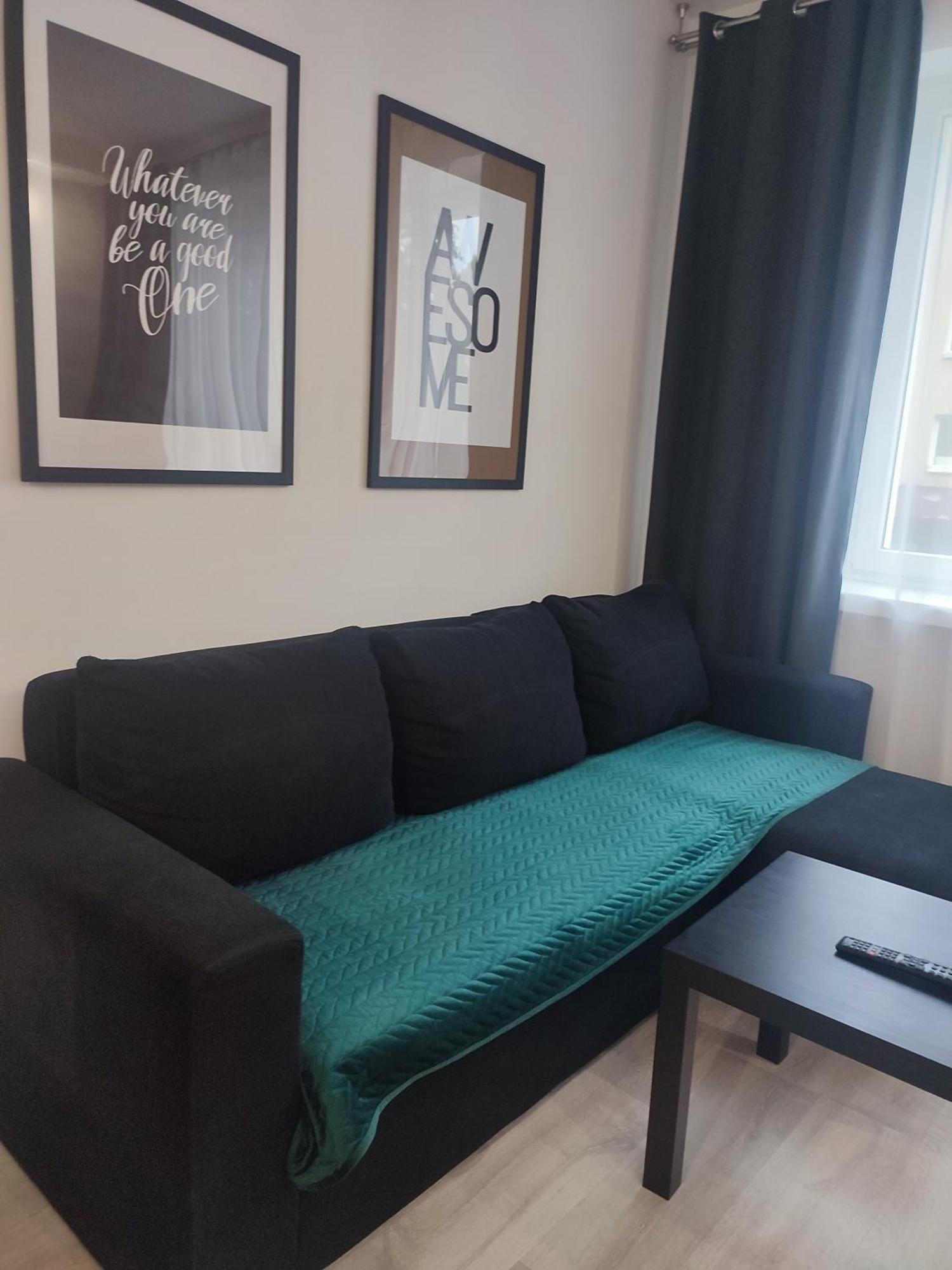 Apartament Lux W Centrum Konina 科宁 外观 照片