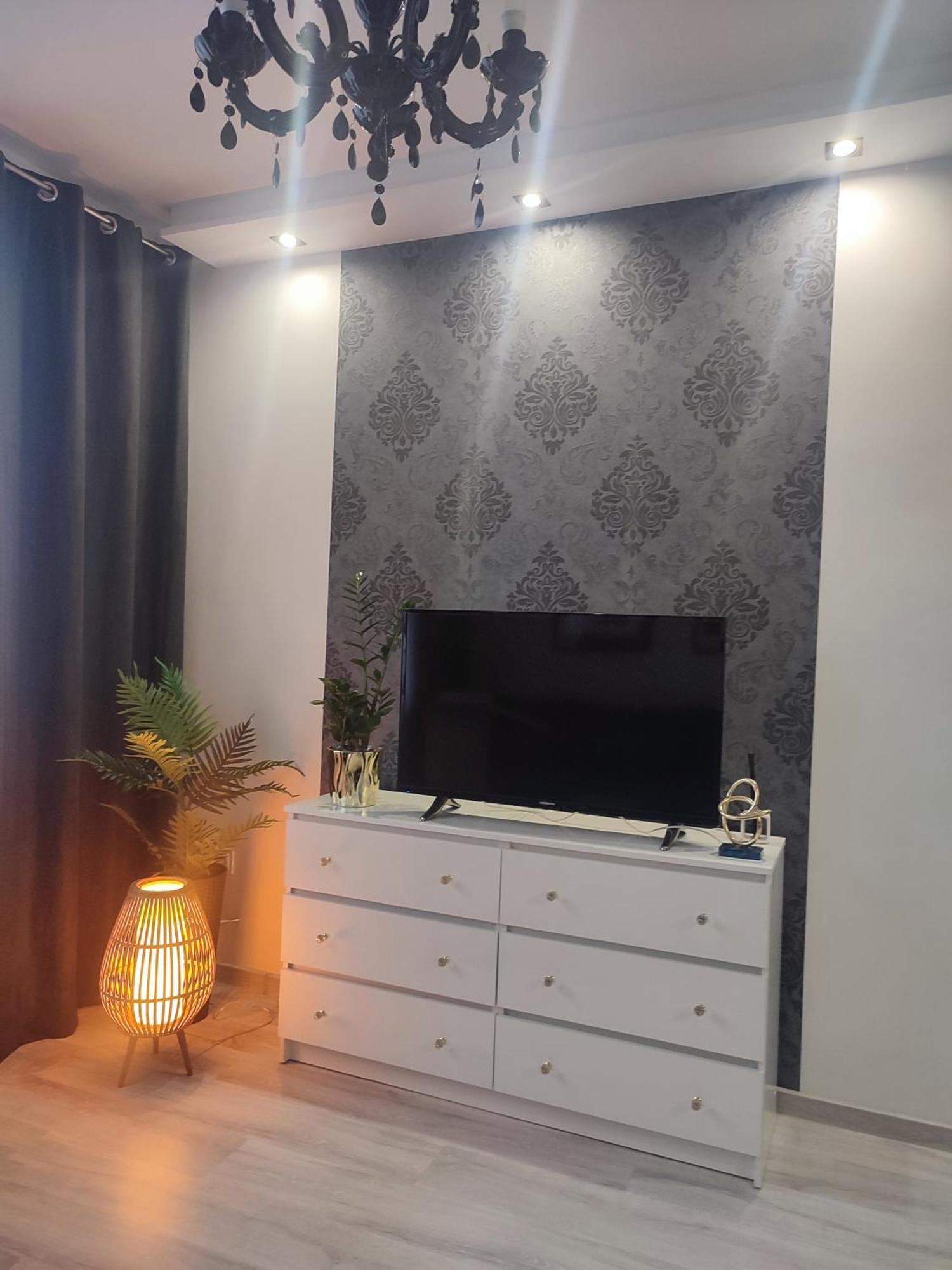 Apartament Lux W Centrum Konina 科宁 外观 照片